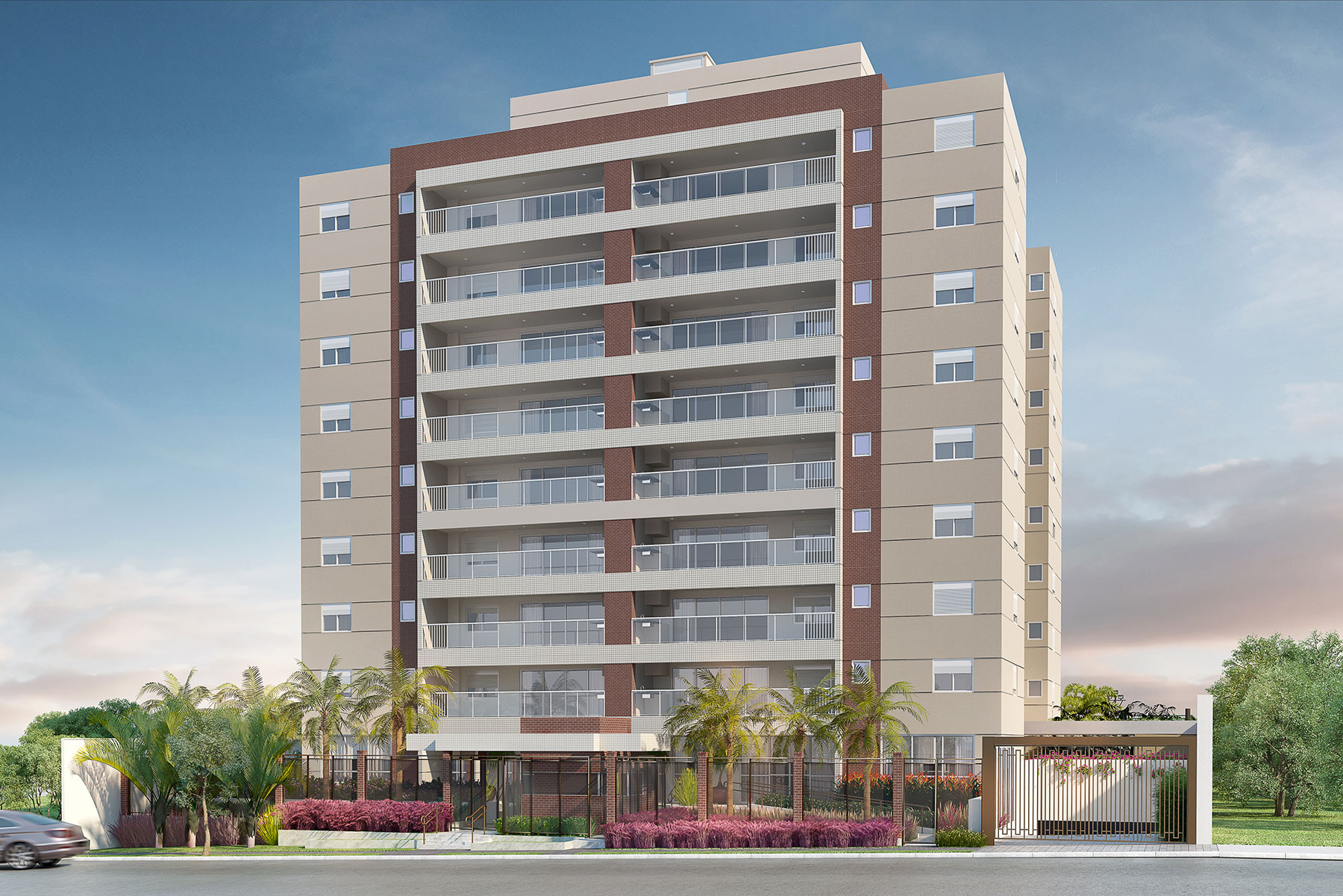 Casa Leopoldina - Residencial